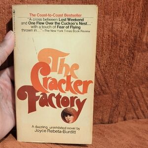 The Cracker Factory Book
